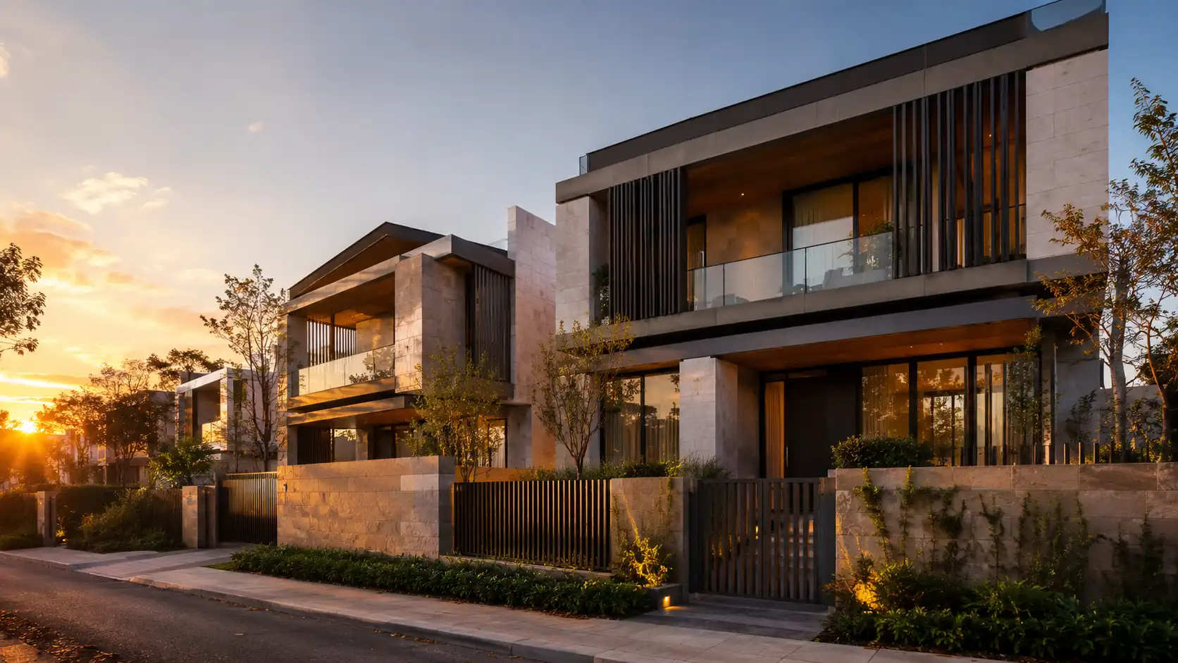 Criação de valor através do desenvolvimento de ativo residencial moderno