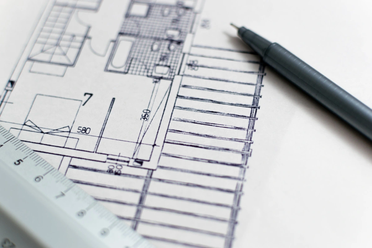 Estruturação de projeto imobiliário residencial da HMB em Sanguedo