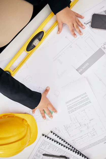 Experiência da HMB em construção e acompanhamento de obras
