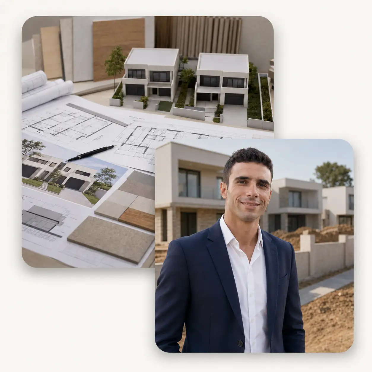 Henrique da HMB com experiência prática em desenvolvimento imobiliário residencial